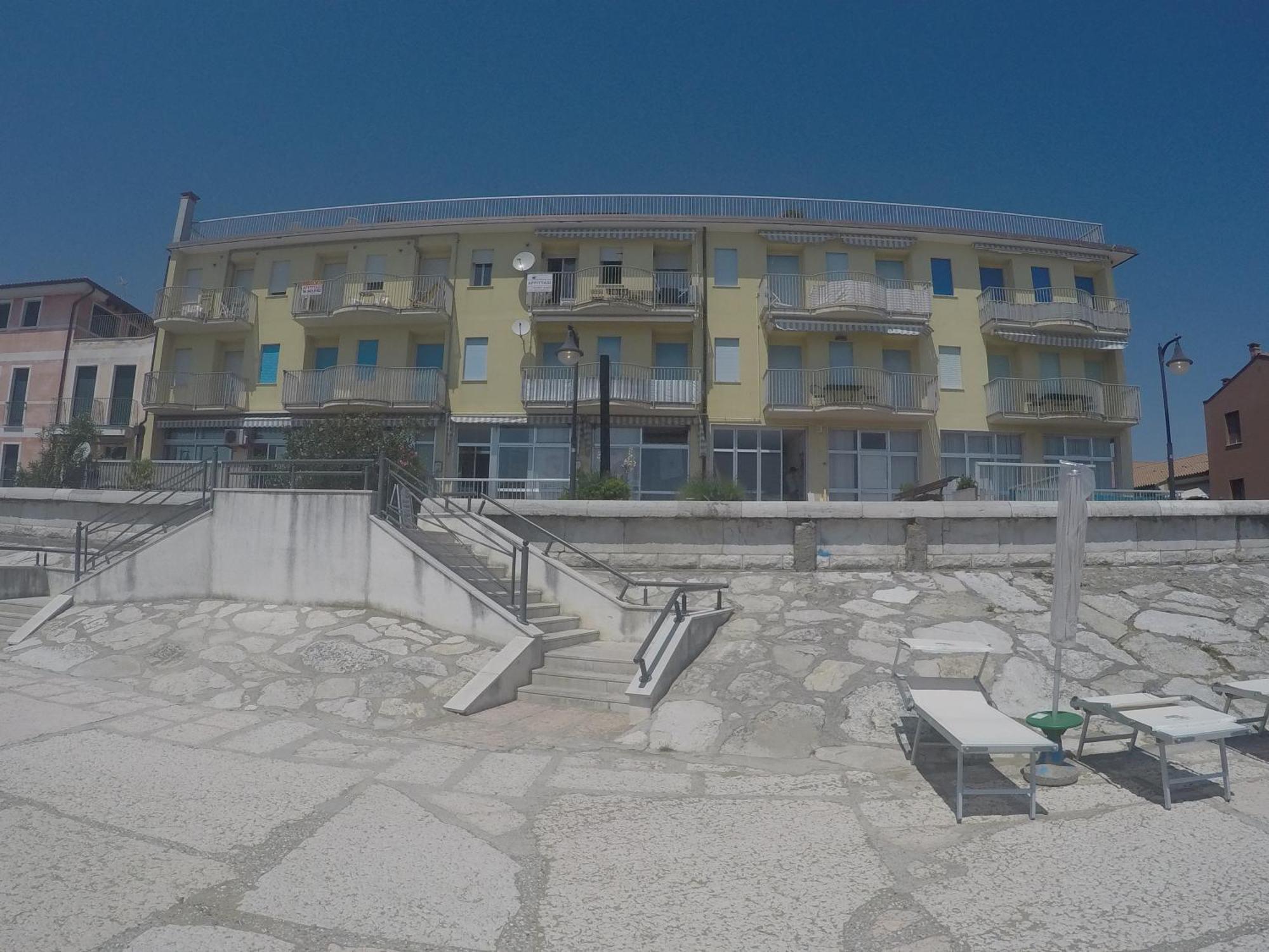 Apartamento President Frontemare Caorle Exterior foto